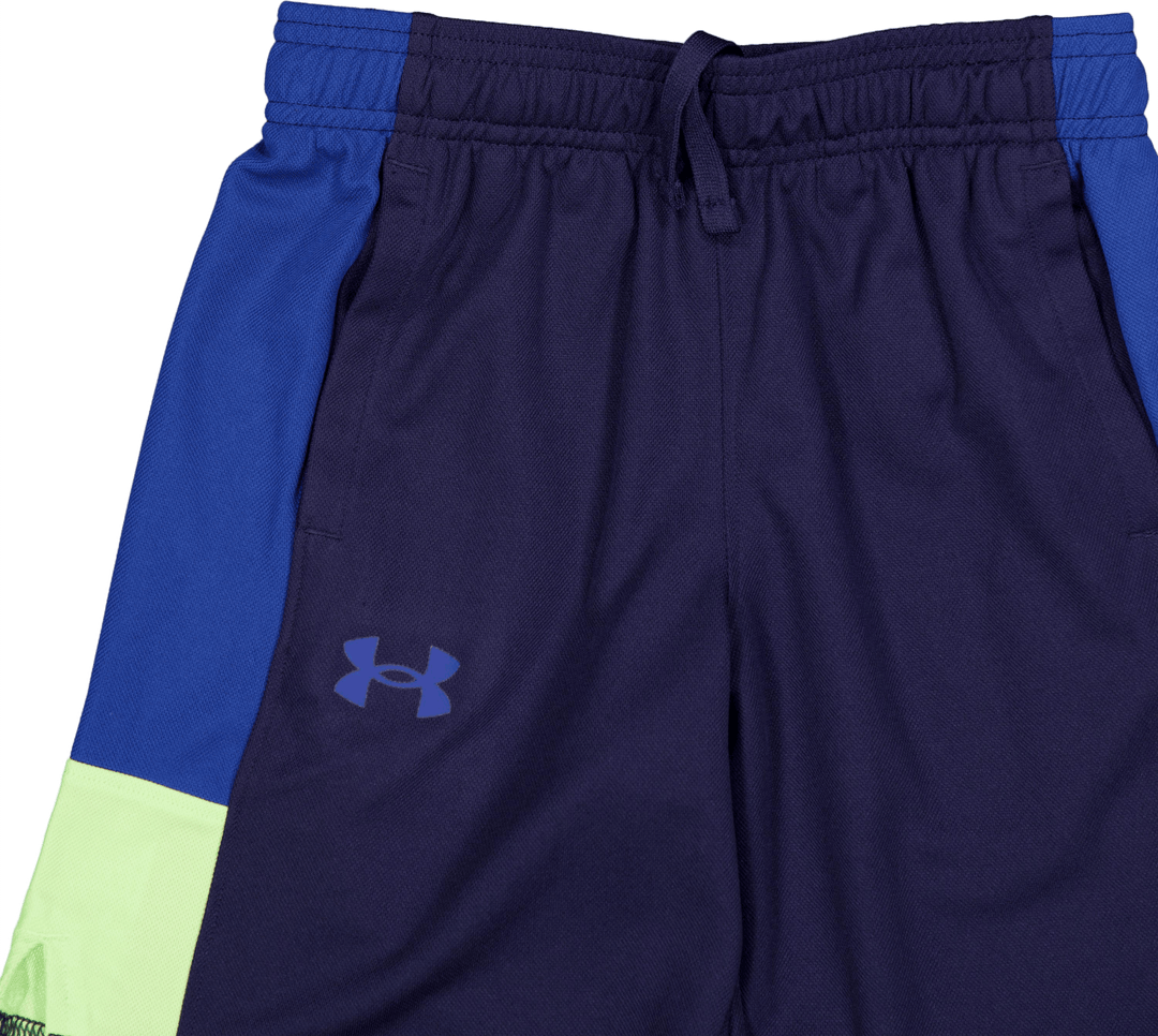 Ua Baseline Short Midnight Navy