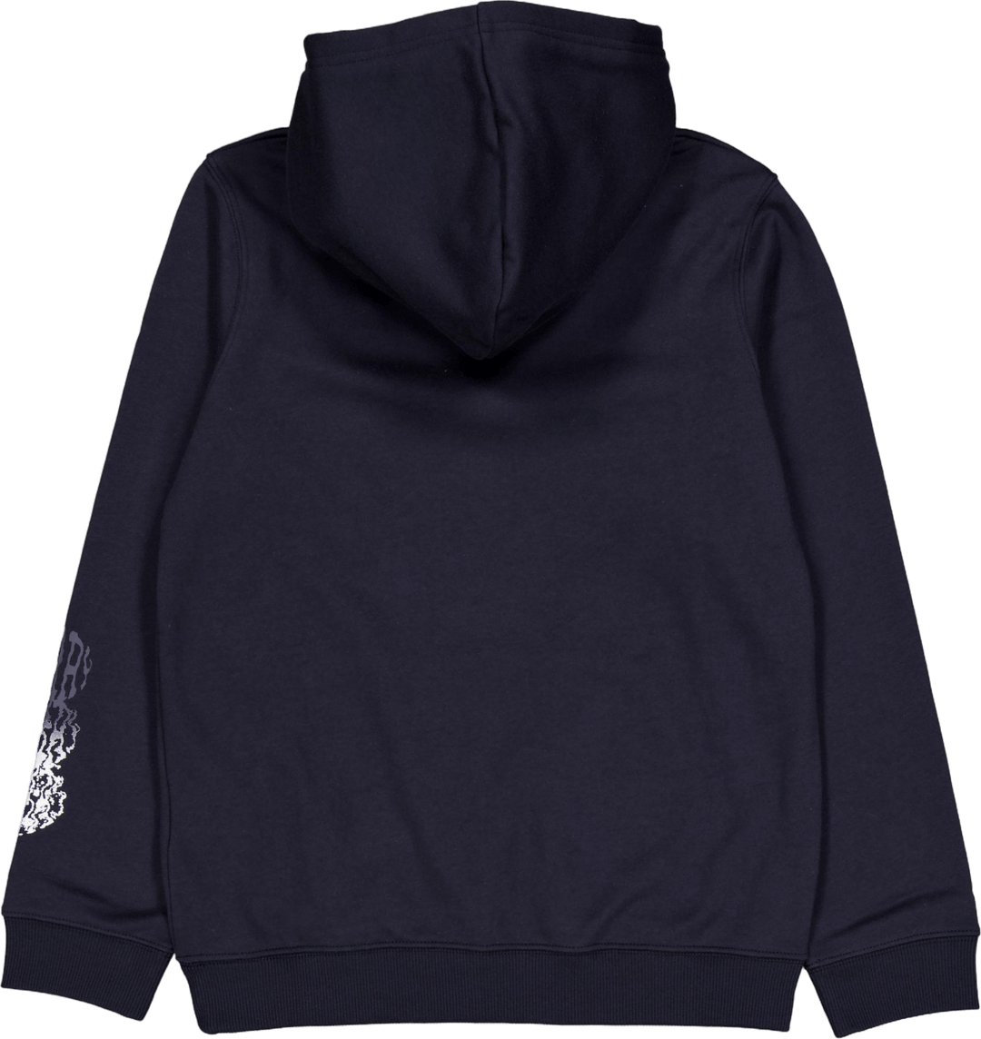 Curry Boys Splash Hoodie Black