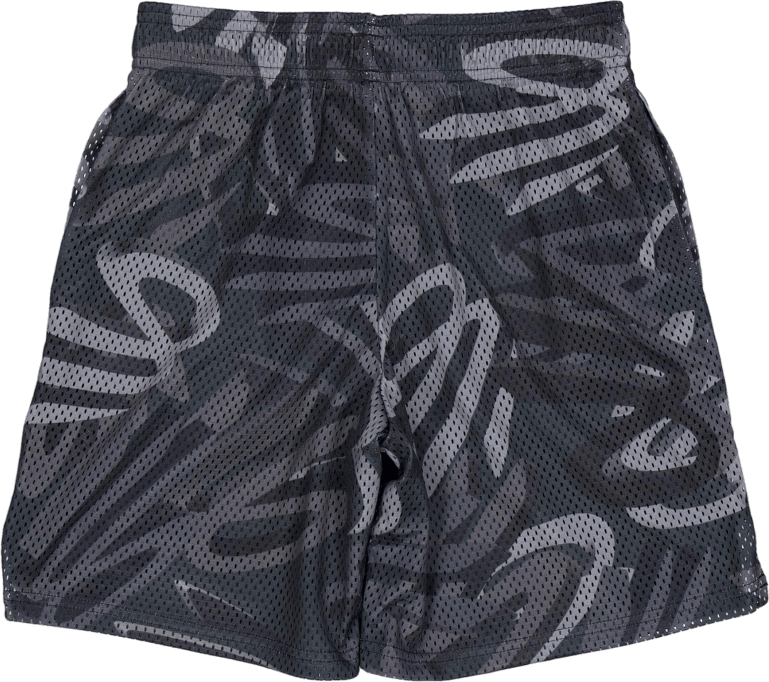 Curry Boys Splash Short Black