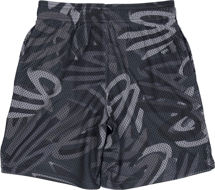 Curry Boys Splash Short Black