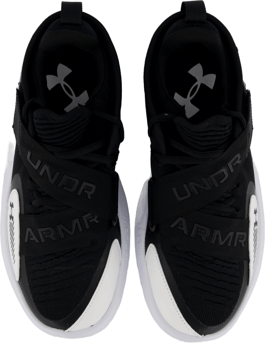 Ua Flow Futr X 4 Black