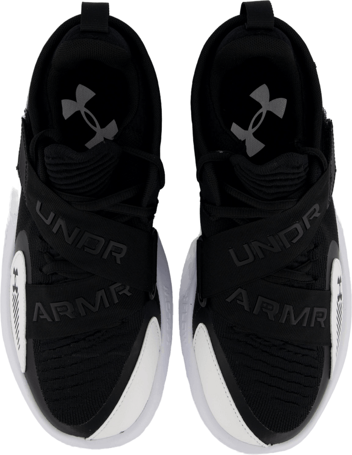 Ua Flow Futr X 4 Black