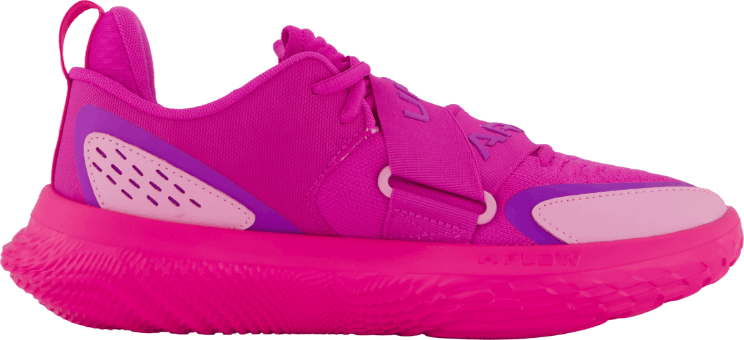 Ua Flow Futr X 4 Purple