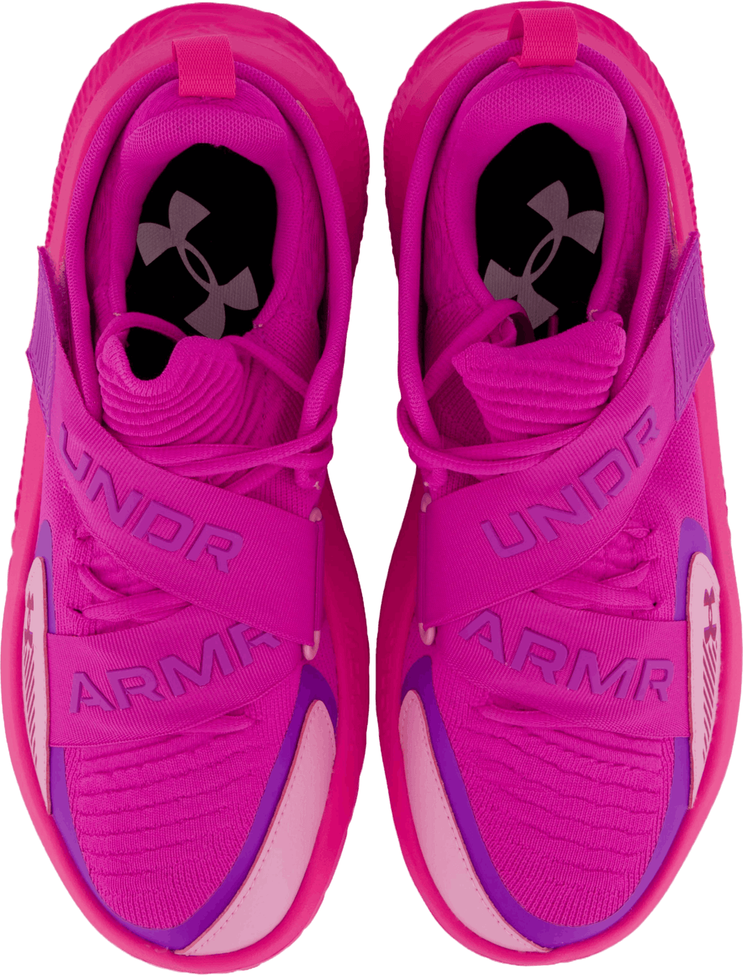 Ua Flow Futr X 4 Purple
