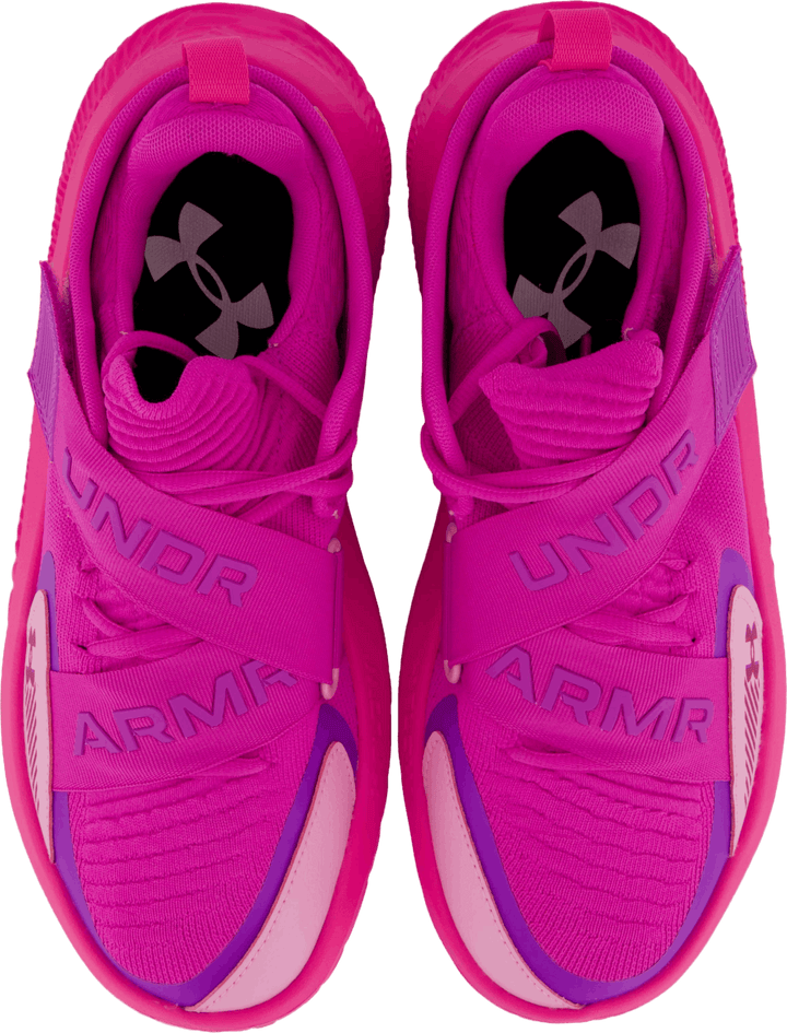 Ua Flow Futr X 4 Purple