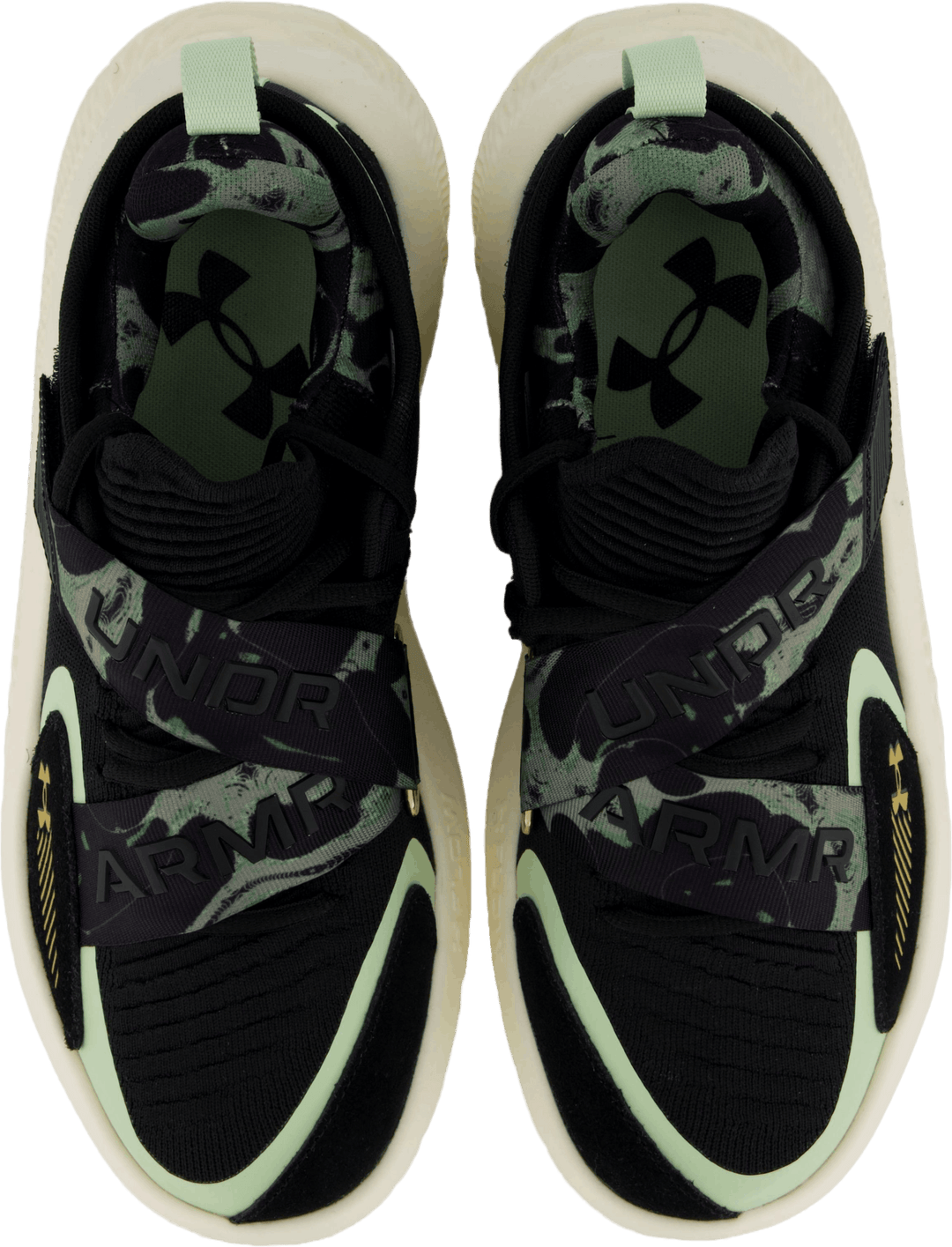 Ua Flow Futr X 4 Camo Black