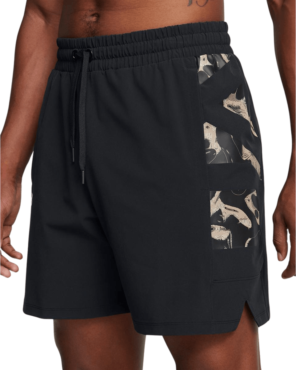 Ua Baseline Woven Short Black
