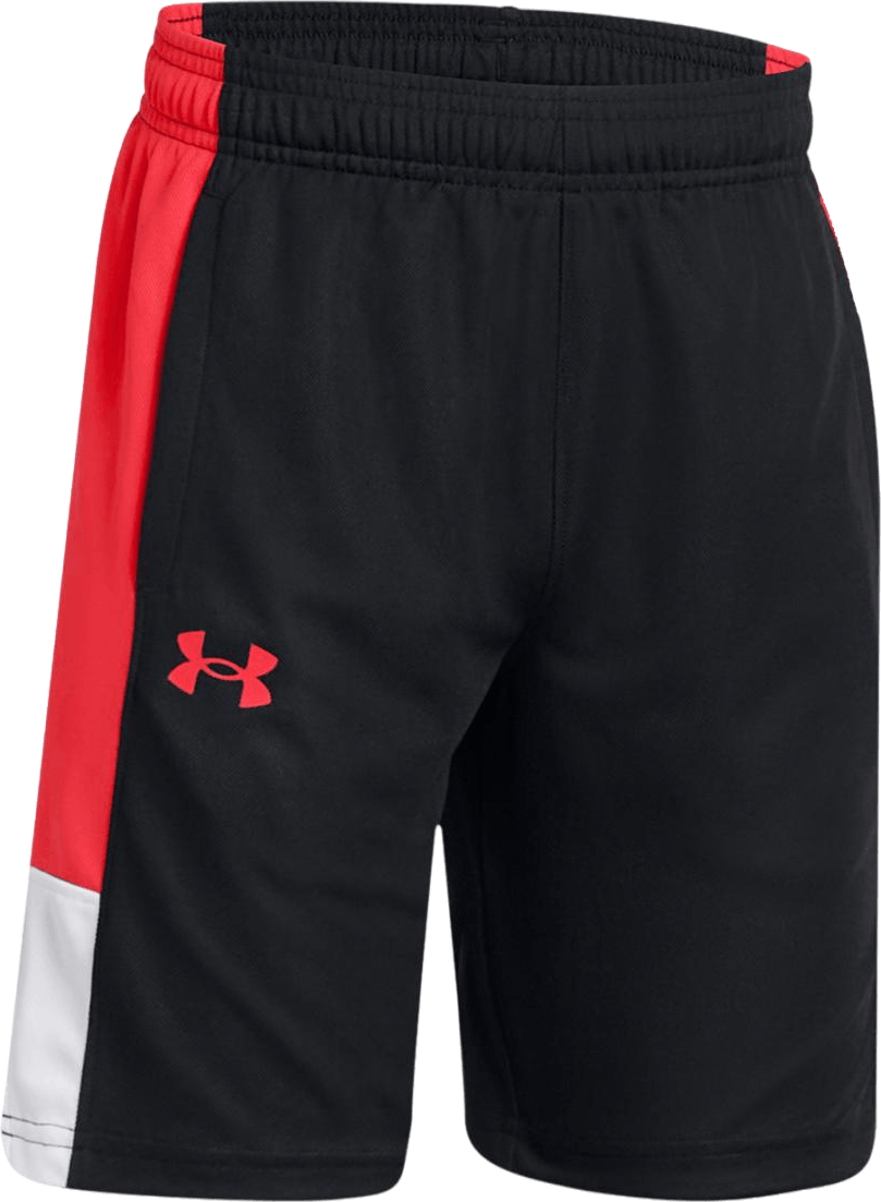 Ua Baseline Short Nero
