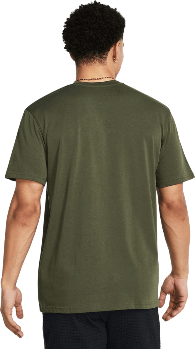 Ua M Hw Hoops Certified Ss Marine Od Green