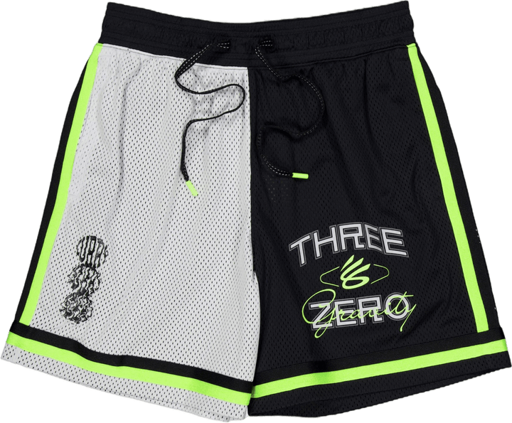 Curry Statement Short 3 Black