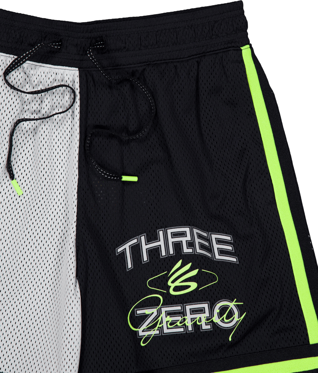 Curry Statement Short 3 Black