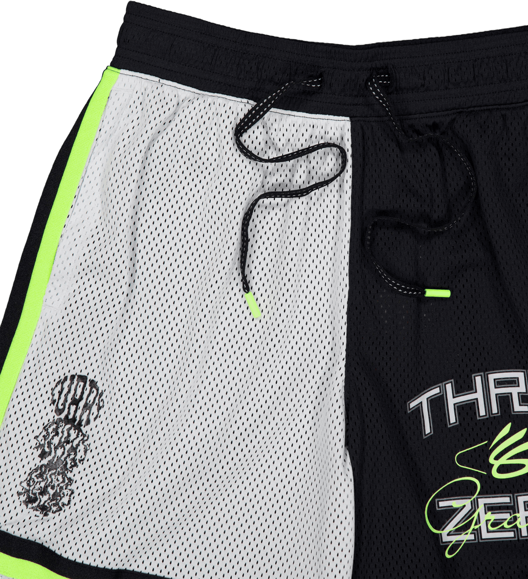 Curry Statement Short 3 Black