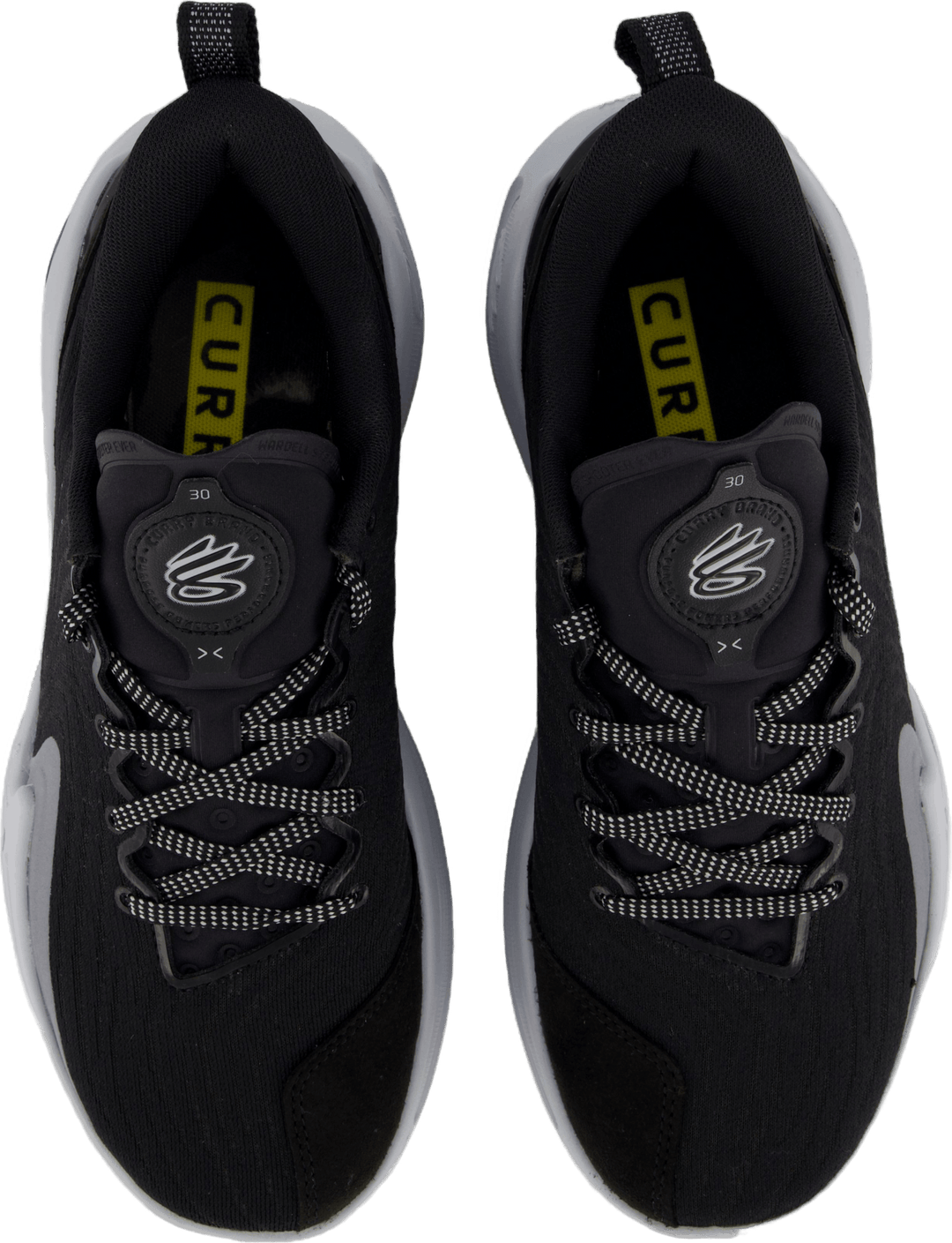 Curry 12 Wmde Black