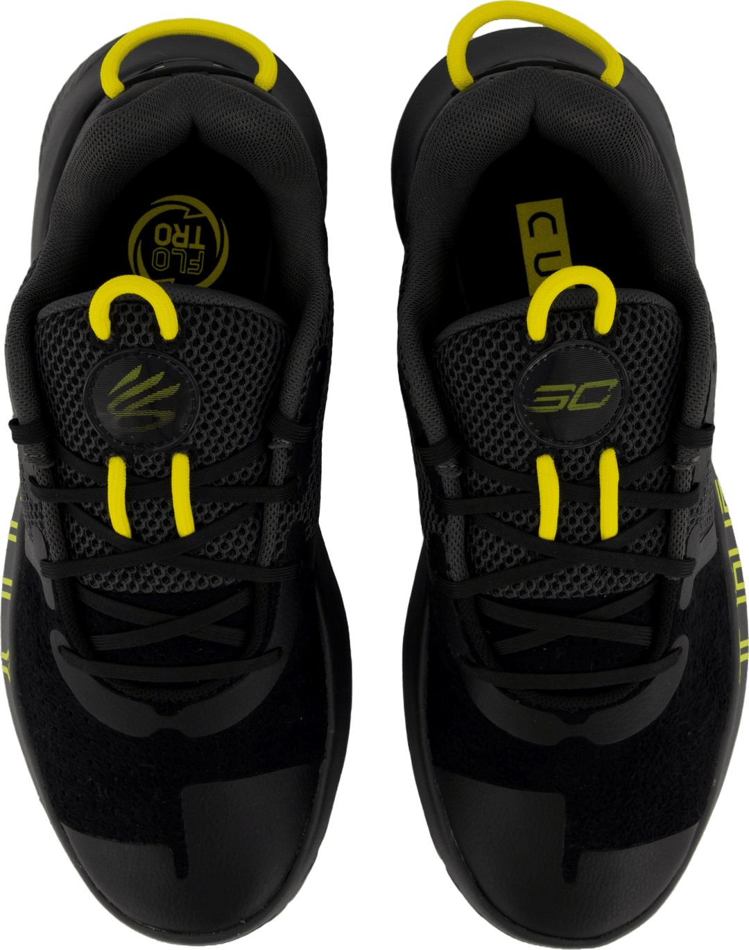 Curry 6 Flotro Tc Schwarz