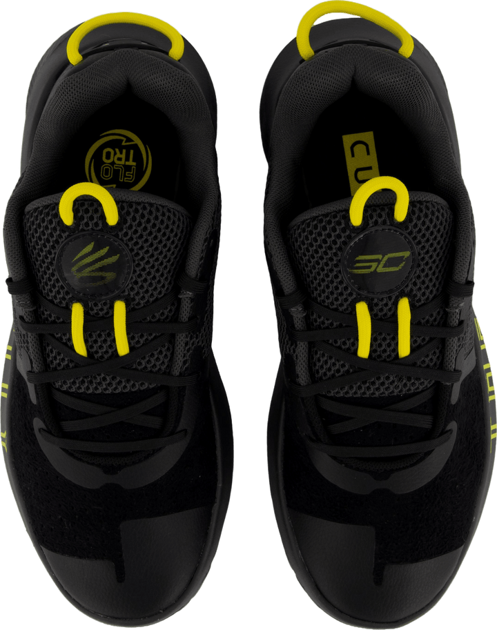 Curry 6 Flotro Tc Schwarz