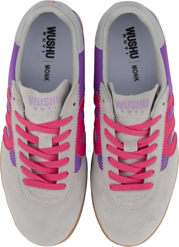 Monk Pink/lilac/white