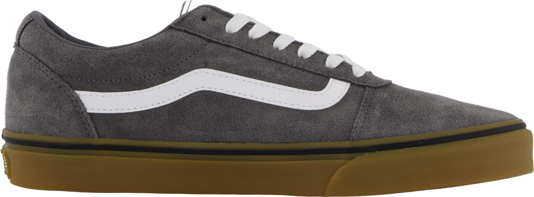 Mn Ward Suede Peltro/gomma