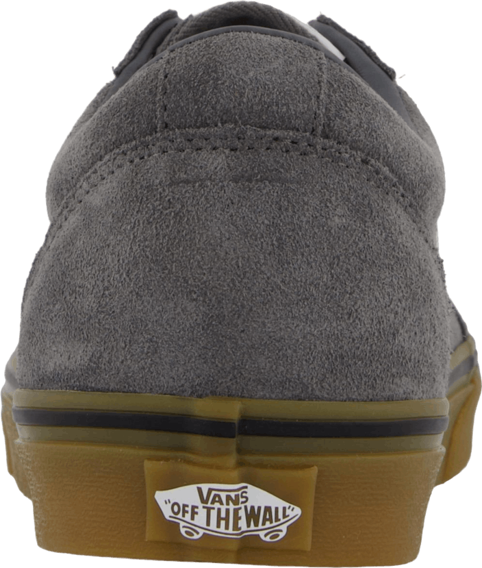 Mn Ward Suede Peltro/gomma