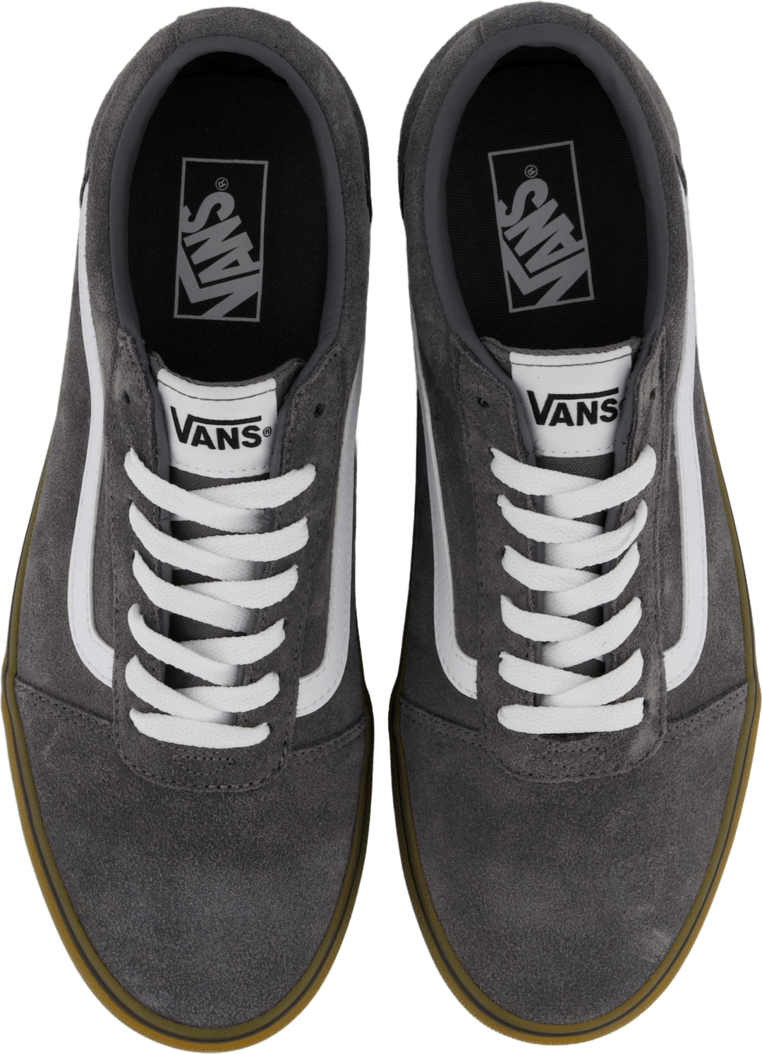 Mn Ward Suede Peltro/gomma
