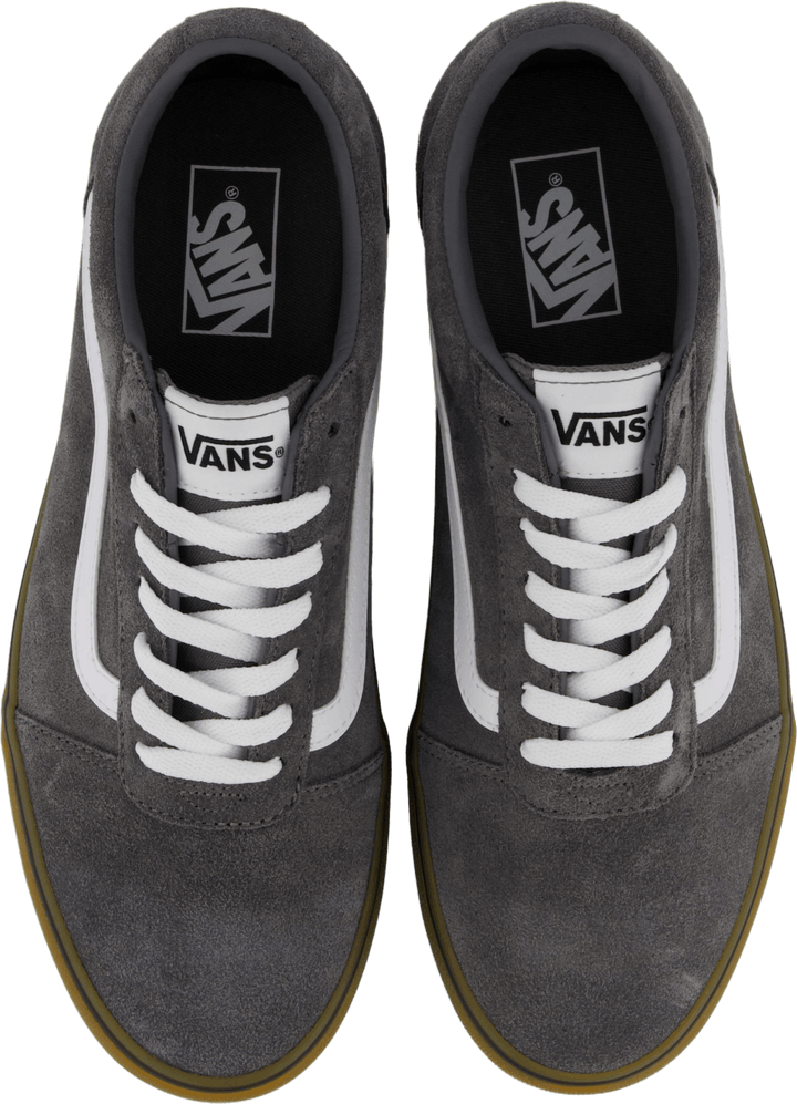Mn Ward Suede Peltro/gomma