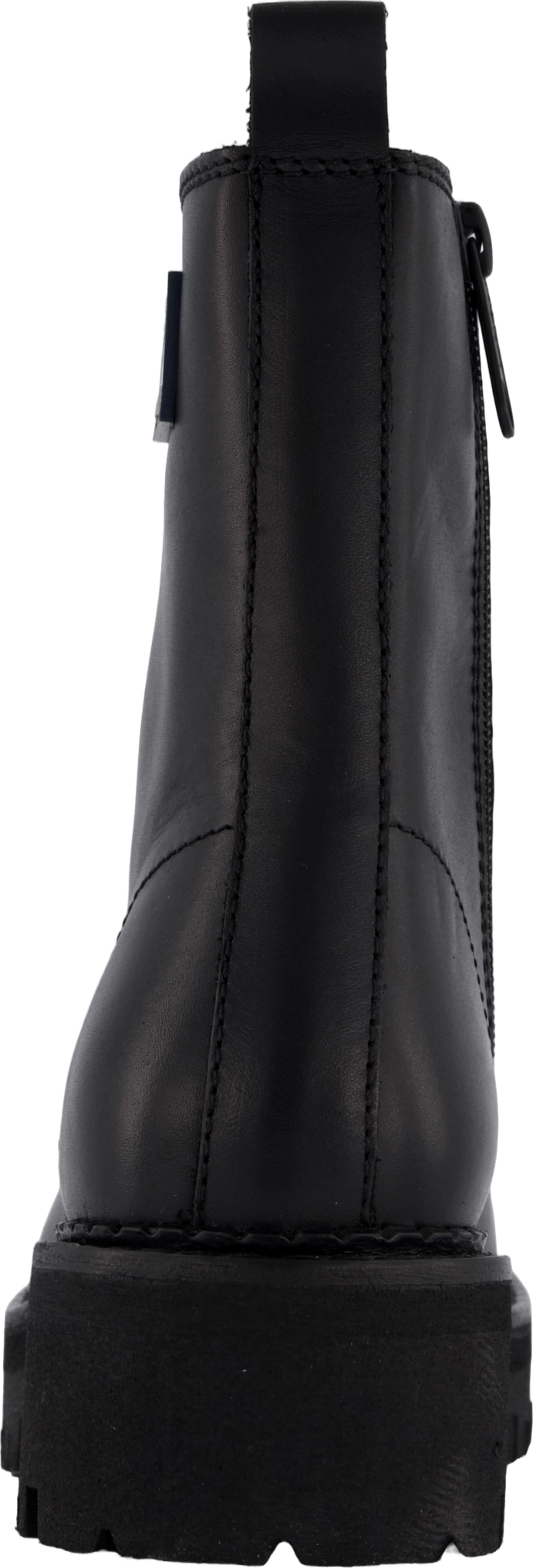 Tjw Urban Lace Up Boot Black