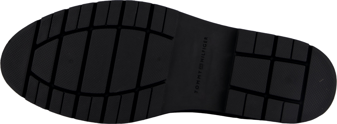 Th Stud Rubberised Rainboot Black