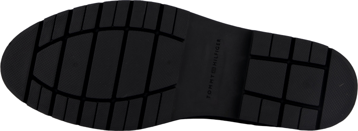 Th Stud Rubberised Rainboot Black