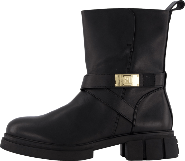 Biker Leather Black