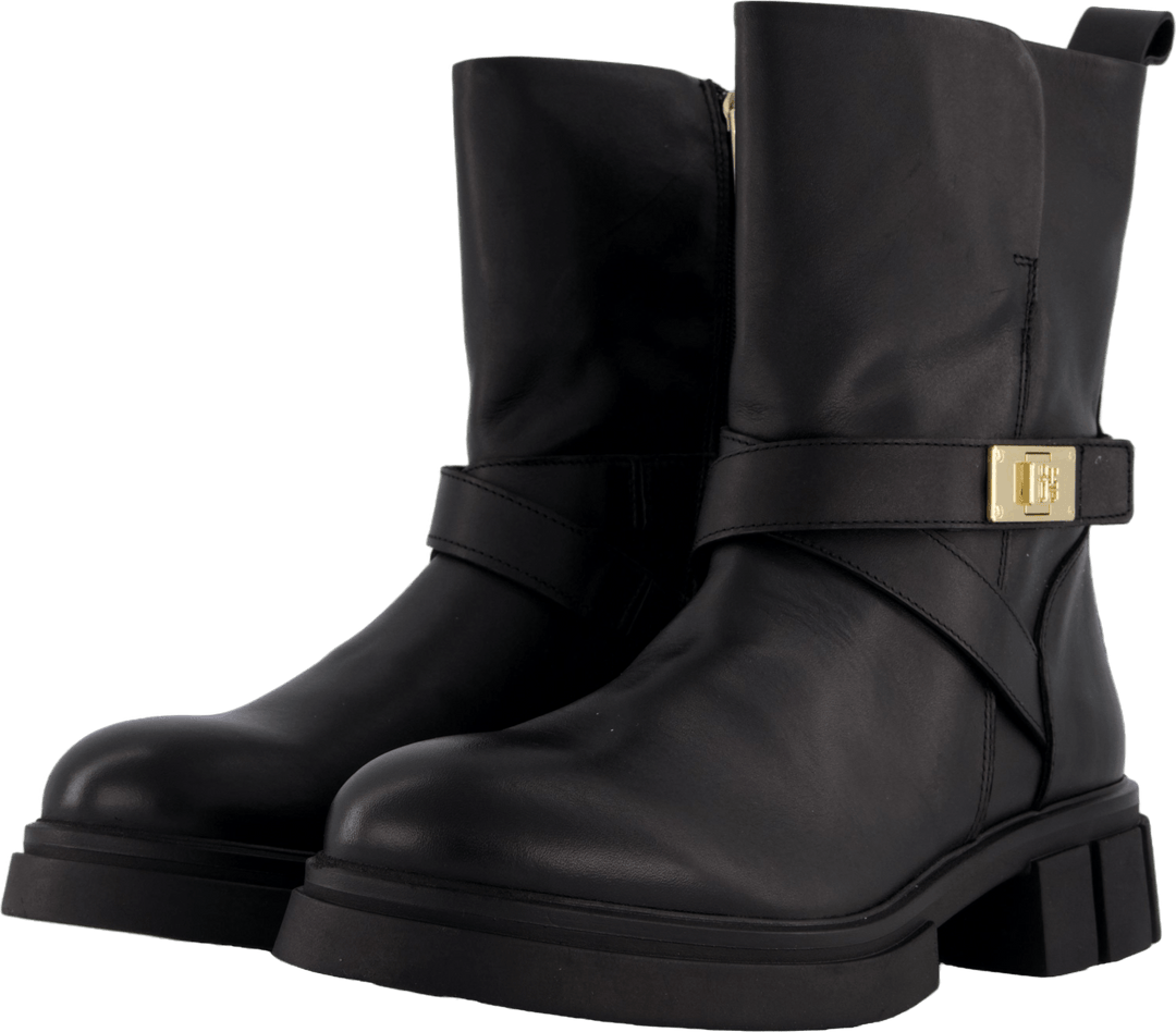 Biker Leather Black