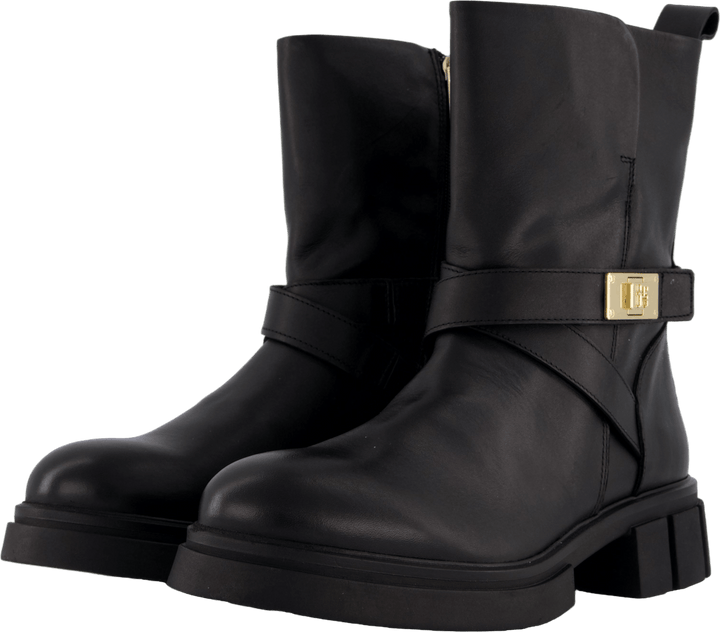 Biker Leather Black