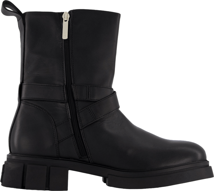 Biker Leather Black