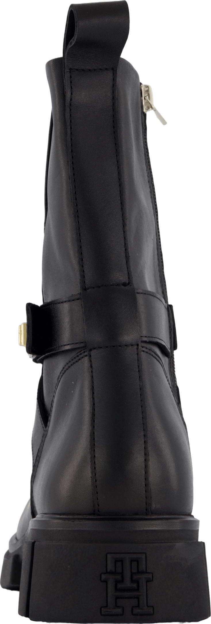 Biker Leather Black