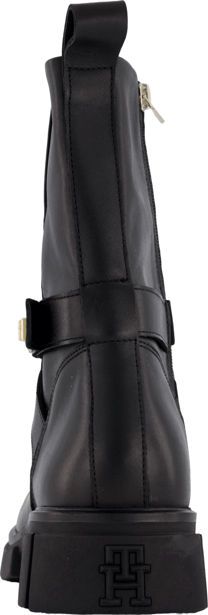 Biker Leather Black