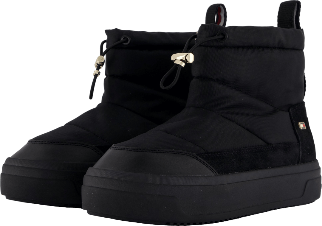 Vlajka Nylon Mini Snowboot Black