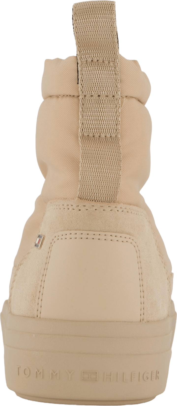 Flag Nylon Mini Snowboot Misty Blush
