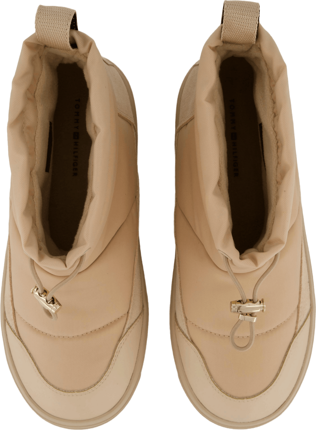 Flag Nylon Mini Snowboot Misty Blush