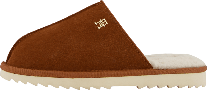Th Elevated Comfort Home Slipp Cognac Brown