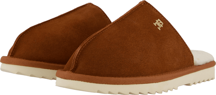 Th Elevated Comfort Home Slipp Cognac Brown