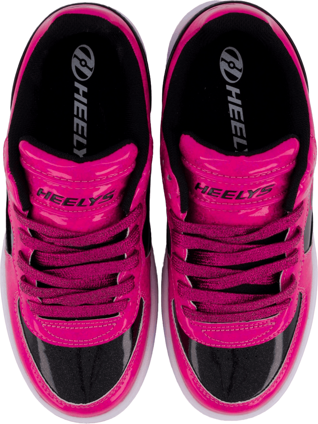 Rezerve Low Hot Pink/black