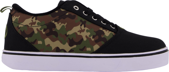 Pro 20 Emb Prints Black/woodland Camo