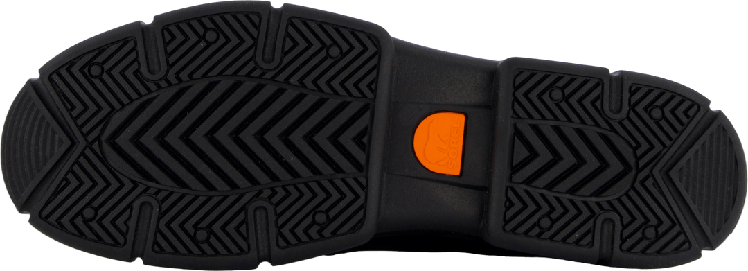 Explorer Strt™ Chelsea Boot Musta