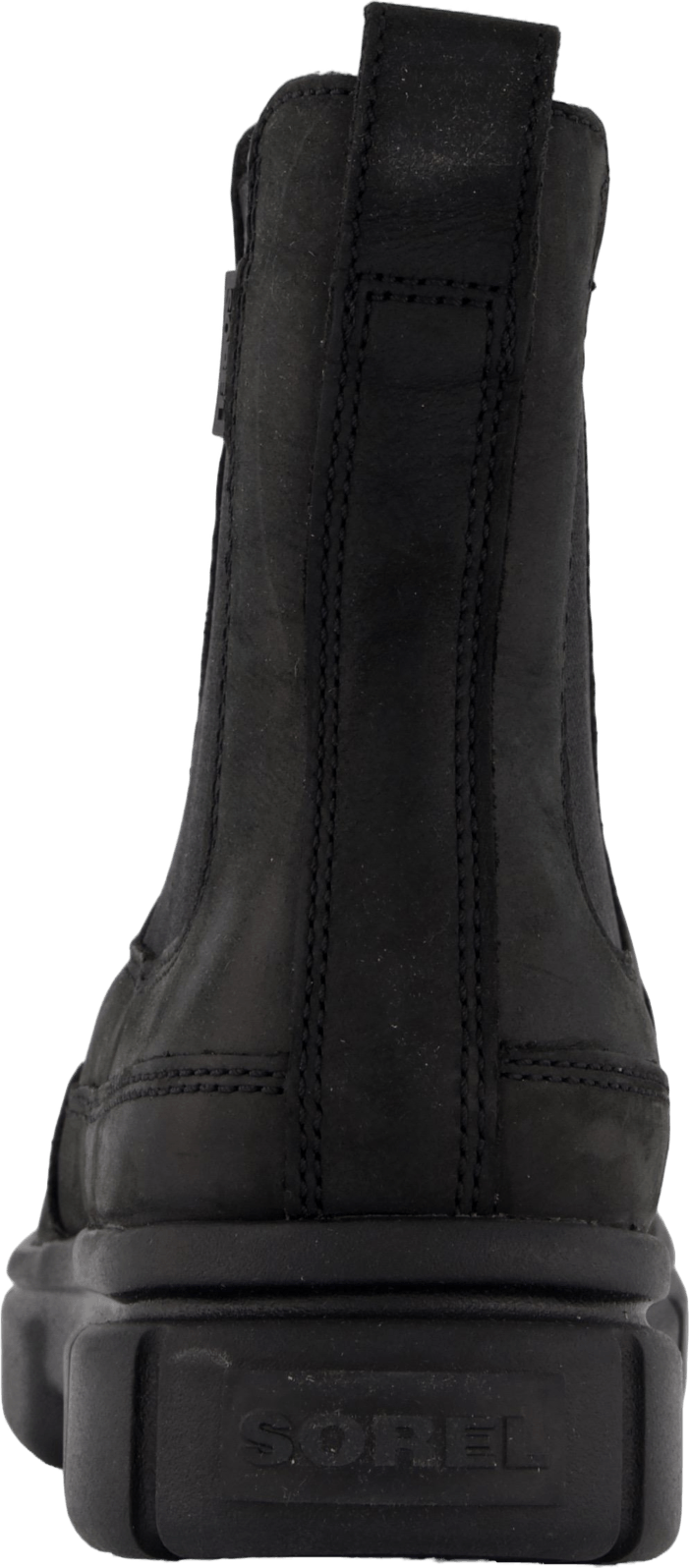 Explorer Strt™ Chelsea Boot Musta