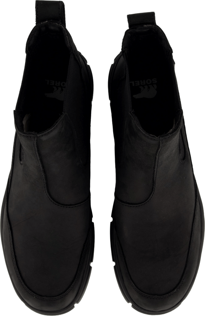 Explorer Strt™ Chelsea Boot Musta