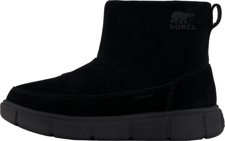 Sorel Explorer™ Iii Slip-on Wp Nero