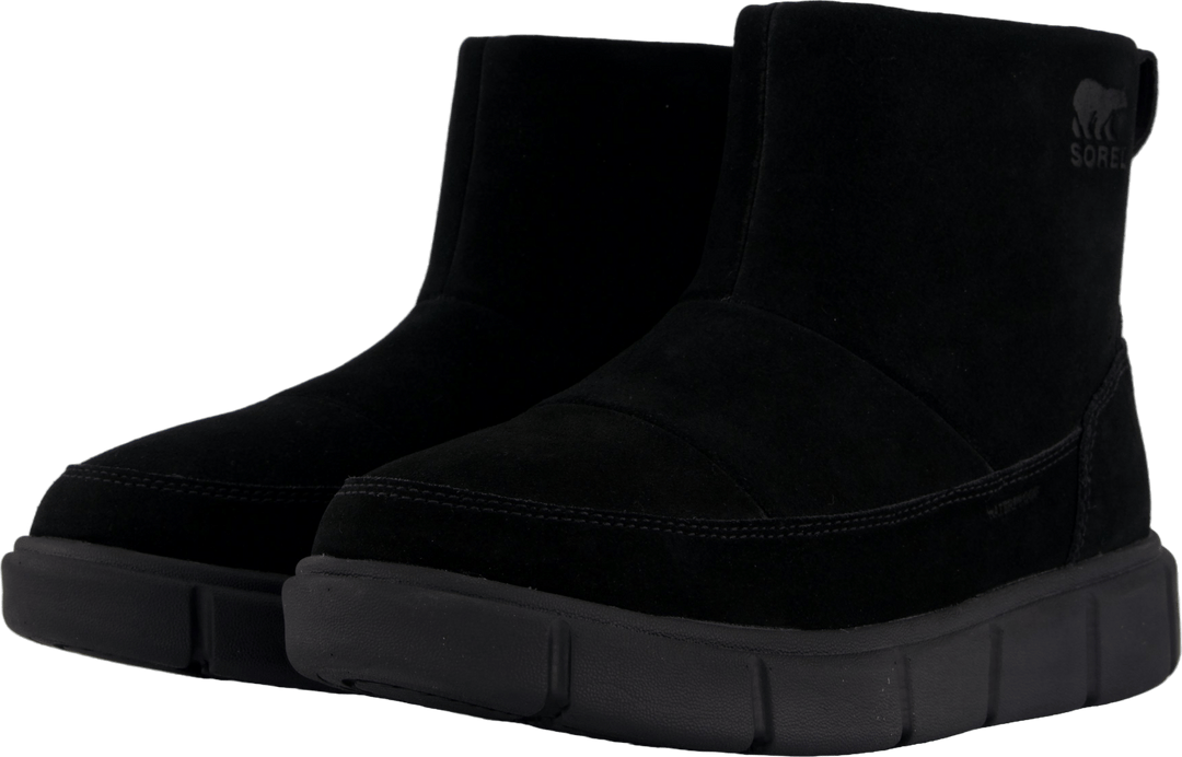 Sorel Explorer™ Iii Slip-on Wp Nero