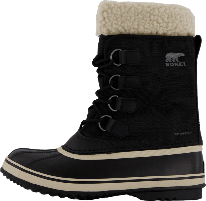 Winter Carnival™ Boot Wp Black