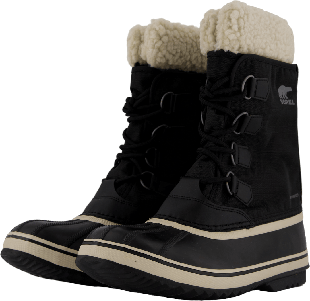 Winter Carnival™ Boot Wp Black