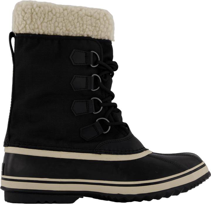 Winter Carnival™ Boot Wp Black
