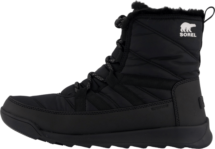 Whitney™ Ii Plus Lace Wp Svart