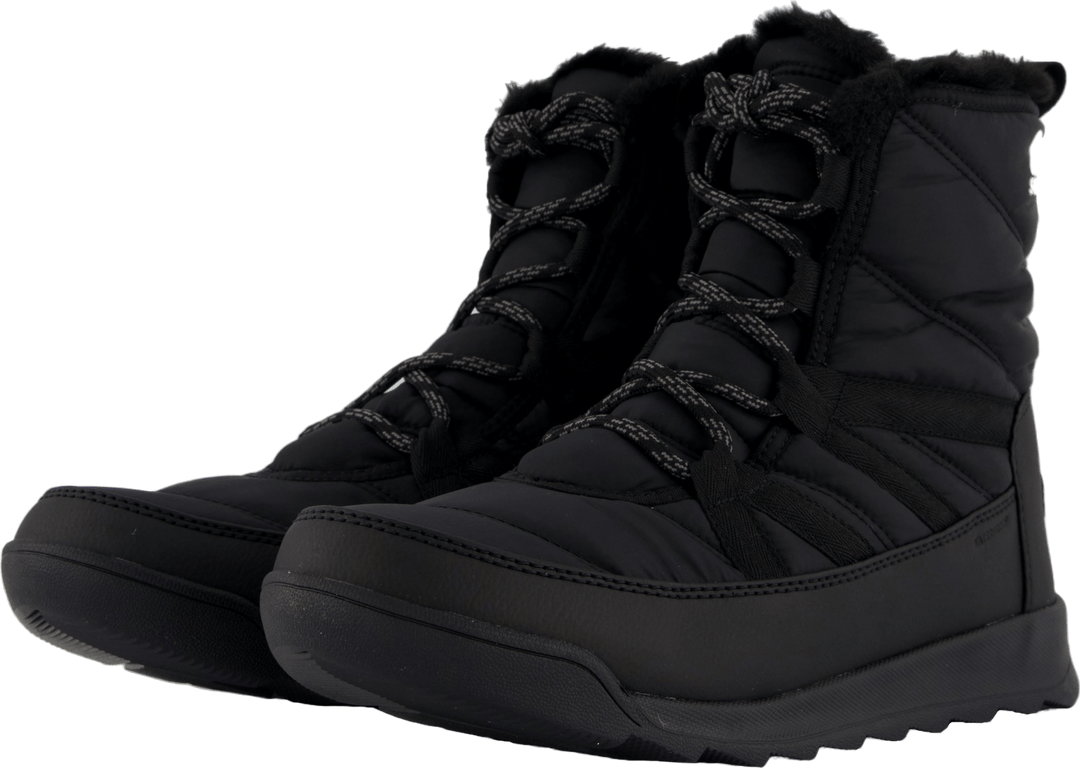 Whitney™ Ii Plus Lace Wp Svart